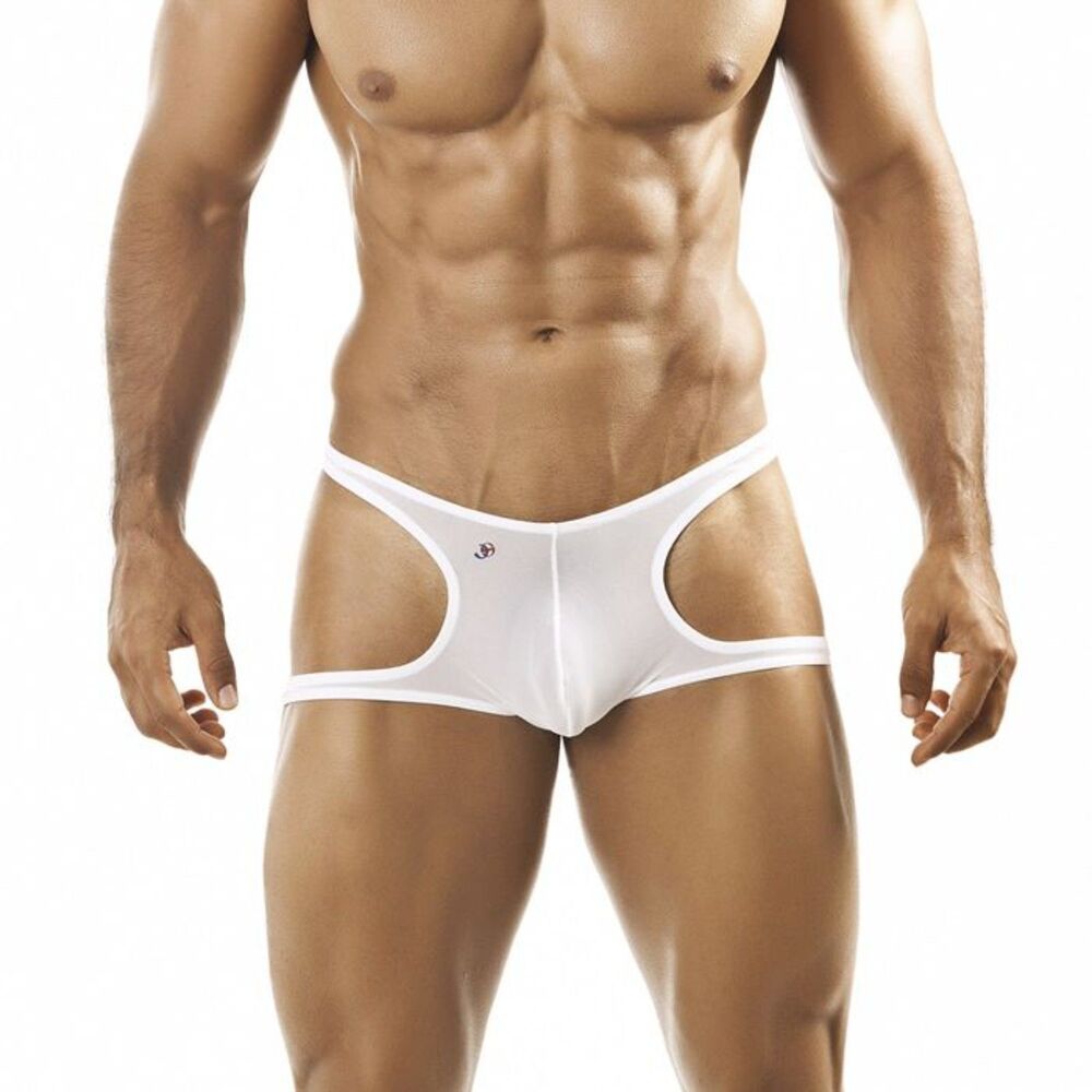 SM Joe Synder Cheek Hug White JSCH28